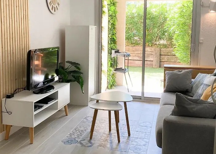 Appartement Frejus Avec Jardin, Piscine, Plage, Tennis