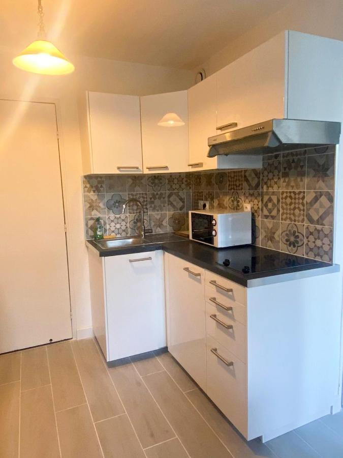 Avec Jardin, Piscine, Plage, Tennis Apartment Frejus