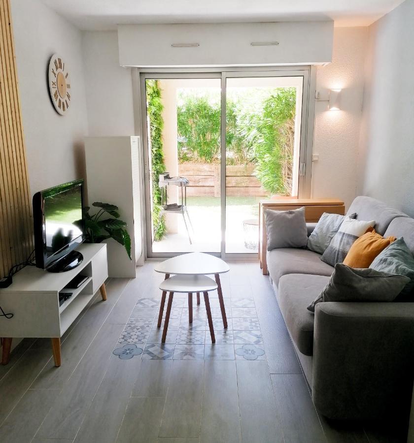 Apartment Avec Jardin, Piscine, Plage, Tennis *