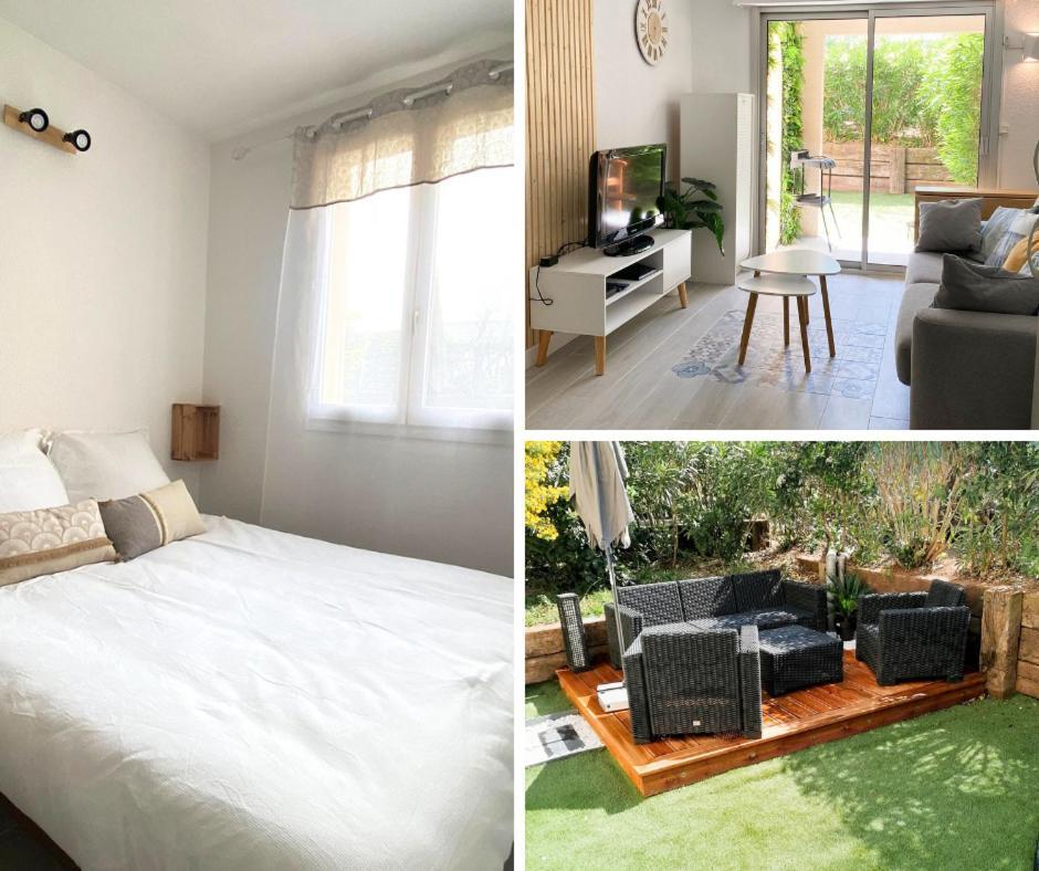 Avec Jardin, Piscine, Plage, Tennis Apartment *
