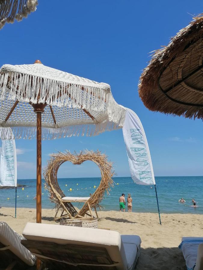 Appartamento Avec Jardin, Piscine, Plage, Tennis